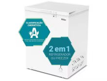 Freezer Horizontal Philco 143L Thumbnail 3