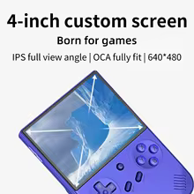 Anbernic RG 40XXV Console Retro Thumbnail 3