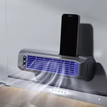 Ventilador de Torre Portátil USB Thumbnail 4