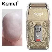 Barbeador Kemei KM-T88 Profissional Thumbnail 1
