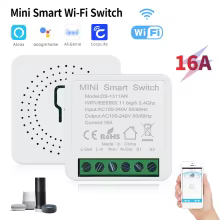 Interruptor Inteligente WiFi Mini Thumbnail 2