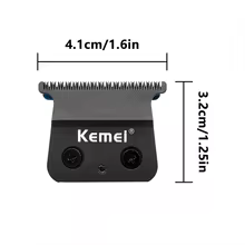 Lâmina Kemei KM2299 Original Thumbnail 6