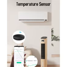 Controle Remoto Tuya WiFi IR com Sensor Thumbnail 2