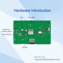 Display LCD IPS 10.1" DWIN com Toque Thumbnail 4