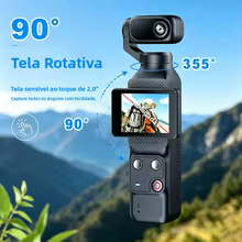 Câmera de Ação WiFi 1080P Thumbnail 4