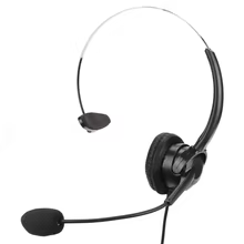 Headset RJ9 330° Ajustável Thumbnail 2