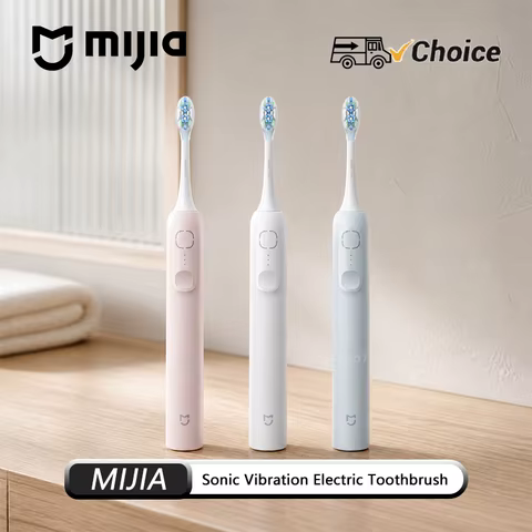 Escova Elétrica MIJIA Sonic MES609