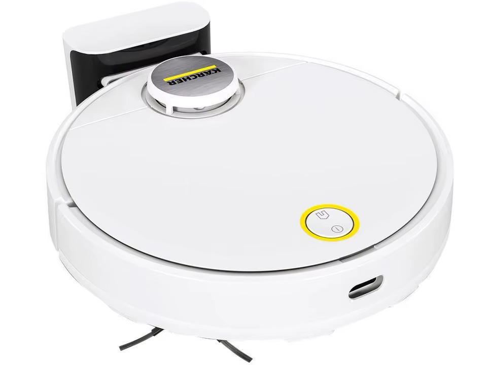 Kärcher RCV 3 Aspirador Robô