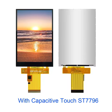 LCD TFT IPS 4" 320x480