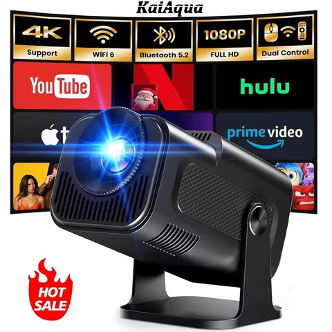Projetor KaiAqua HY320 4K