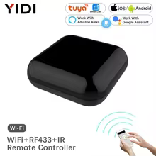 Controle Universal Inteligente YIDI WiFi+RF+IR Thumbnail 2