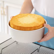 Forma de Bolo de Alumínio Antiaderente Thumbnail 3