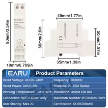Hub Gateway ZigBee 3.0 Tuya Smart Thumbnail 2