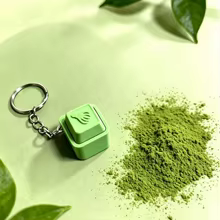 Chaveiro Matcha Antiestresse Harajuku Thumbnail 4