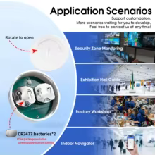 Beacon Bluetooth DX-CP28 120m Thumbnail 4