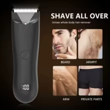 Aparador de Pelos Masculino Cerâmico Thumbnail 5