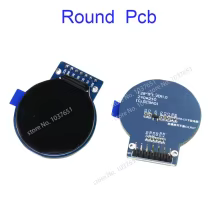 Display LCD 1.28" 240x240 GC9A01 Thumbnail 2