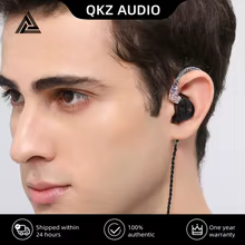 Fone QKZ ZXT Intra-auricular Thumbnail 3