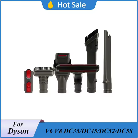 Kit Adaptador Dyson V6 V8
