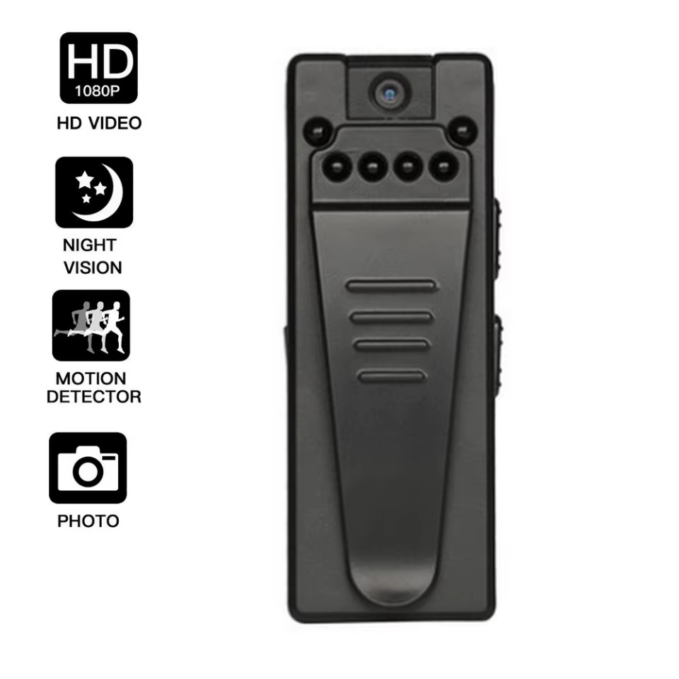 Mini Câmera Vandlion A7 HD