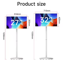 Tela Digital 32" Android 13 Thumbnail 6