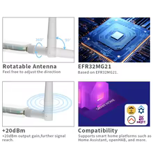 Adaptador Zigbee 3.0 SMLIGHT SLZB-07 Thumbnail 4