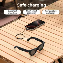Carregador Rápido HIBLOKS Ray-Ban Meta Thumbnail 4