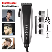 Kit Corta-Cabelo Profissional 9 Peças 110V Thumbnail 4