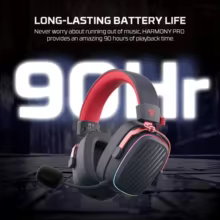 Fantech Harmonia Pro WHG02P Gamer Thumbnail 2