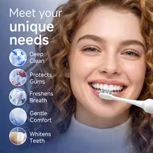 Escova de Dentes Elétrica DOCO LAB Thumbnail 2