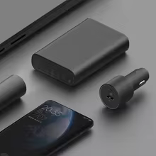 Carregador MIJIA 100W Carro Thumbnail 5