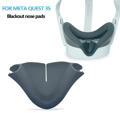 Almofada Nasal VR Quest 2/3S