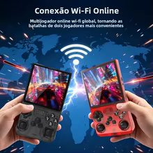 Console Retrô Portátil ANR13 Thumbnail 4