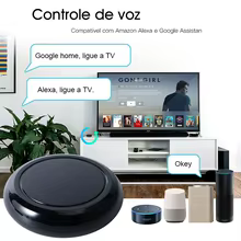 Controle Universal Inteligente WiFi Thumbnail 2