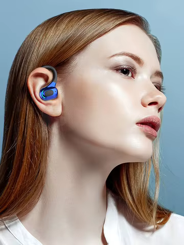 Fone Bluetooth 5.2 Cancelamento de Ruído IPX4