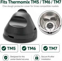 Capa Proteção Thermomix TM5/6/7 Thumbnail 1