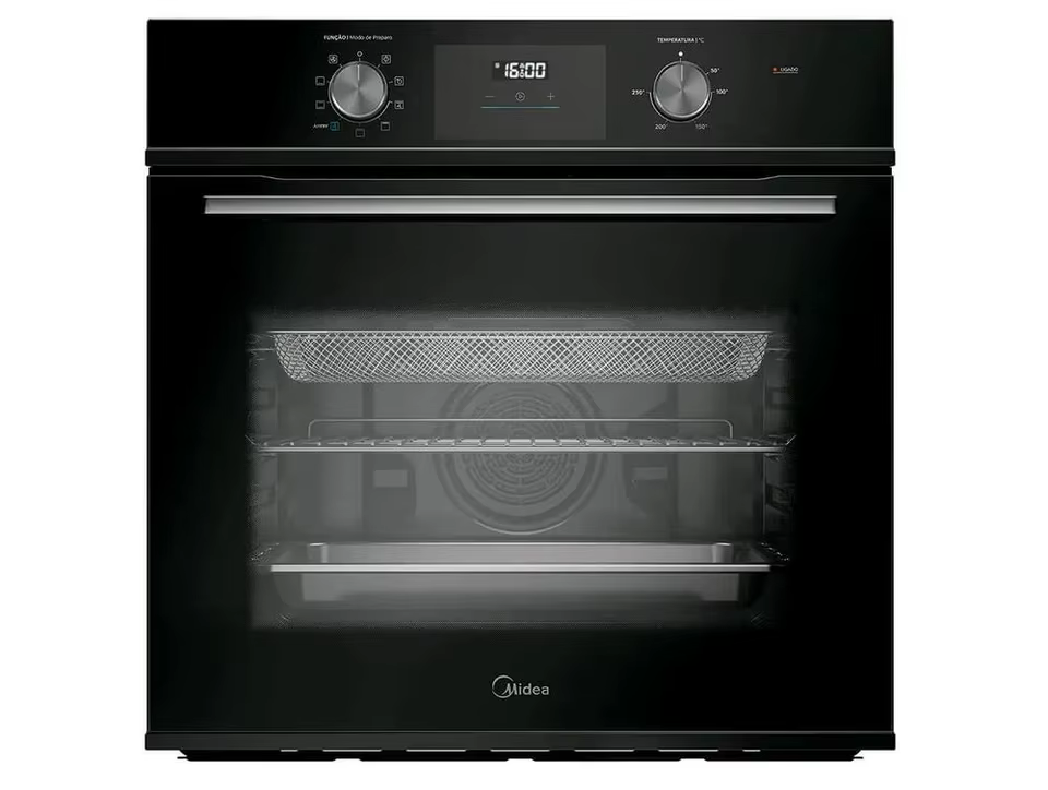 Forno Elétrico Midea 80L Airfryer TSD80P2