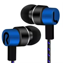 Fone de Ouvido 3.5mm Cabo Nylon Thumbnail 6