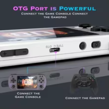 Console Retrô U8 Portátil Thumbnail 5