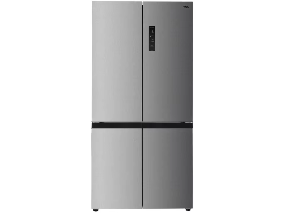 Geladeira TCL Multidoor Inox 589L