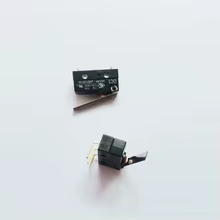 Interruptor Micro DC1 Impermeável 6A 250V Thumbnail 3