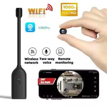 Câmera Wi-Fi Mini 1080P Thumbnail 2