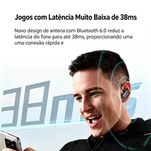 KEBIDUMEI TWS Bluetooth 6.0 Thumbnail 5