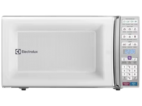 Micro-ondas Electrolux 34L Branco