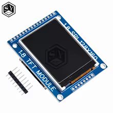 Módulo LCD TFT 1.8" SPI Thumbnail 3