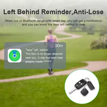 Air Tag GPS Bluetooth para iPhone Thumbnail 4