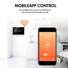 Termostato WiFi ME98 Thumbnail 2