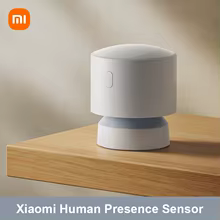 Sensor Xiaomi Presença Humana Bluetooth 5.0 Thumbnail 1