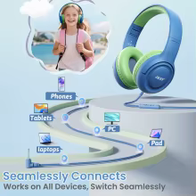 Fones de Ouvido Acer HK03 Kids Thumbnail 3