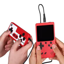 Console Retro 400 Jogos Portátil Thumbnail 5